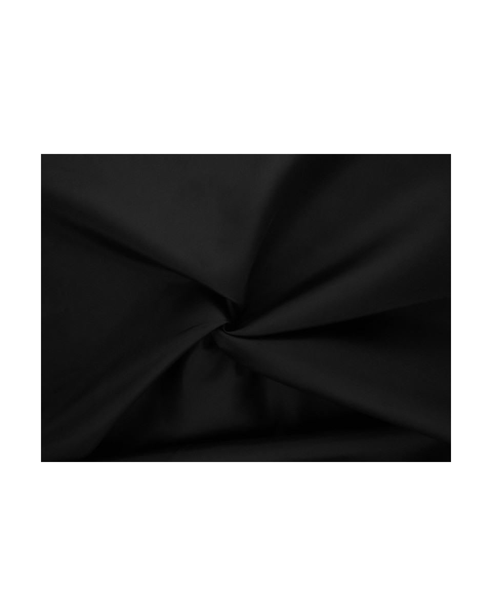 POLYESTER LINING FABRIC   210T (580) BLACK 150 CM 100 MB