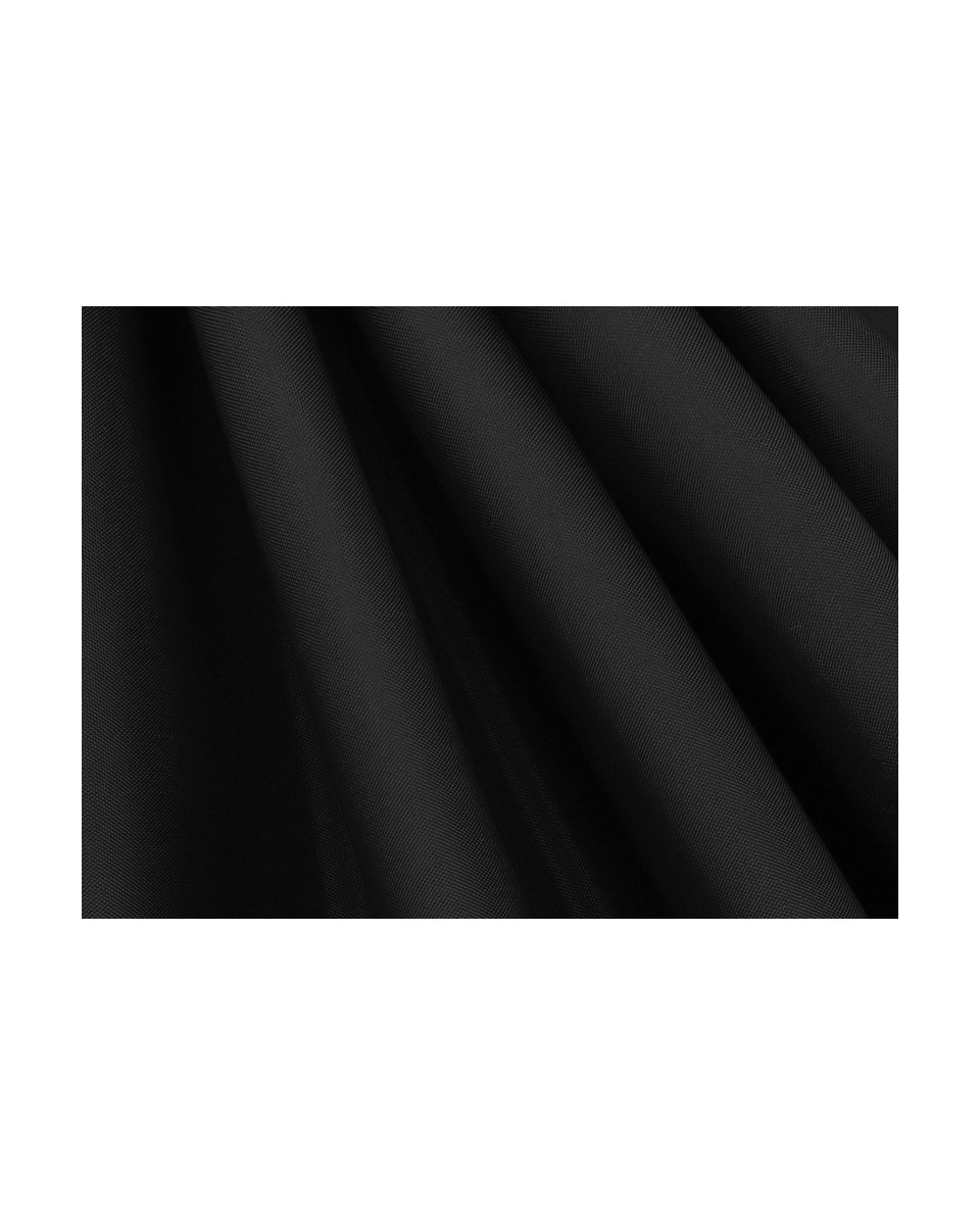 POLYESTER LINING FABRIC   210T (580) BLACK 150 CM 100 MB