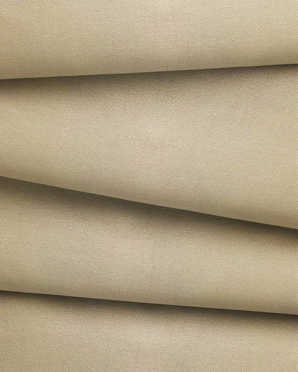 Baumwollstoff canvas  360 g/m2 (101)  hellbeige 150 cm