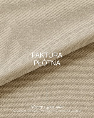 Cotton  fabric canvas  360 g/m2 (101) light beige 150 cm