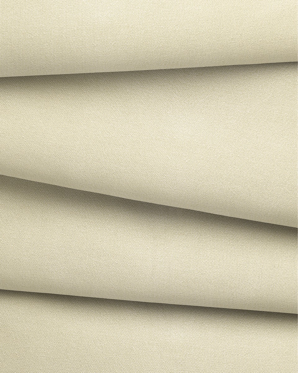 Baumwollstoff canvas 400  g/m2 Naturfarbe 165 cm 40 lm
