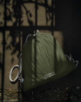 Cotton fabric canvas 400 g/m2 (305) olive 150 cm 40mb