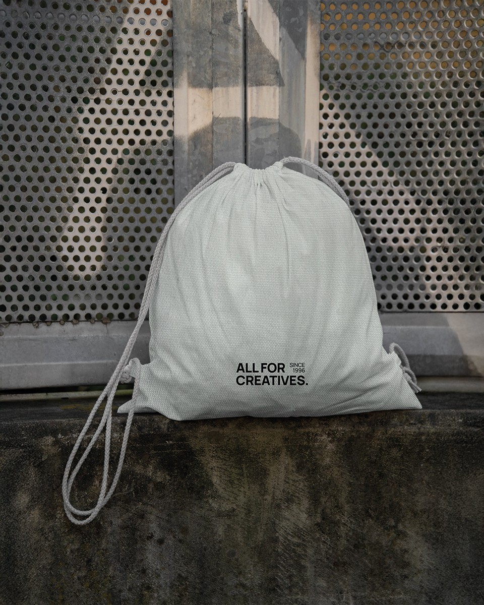 Baumwollstoff canvas 400 g/m2 Hellgrau 165 cm 40 lm