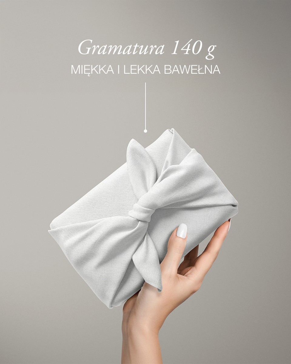 100 % COTTON  FABRIC WEISS 140 CM