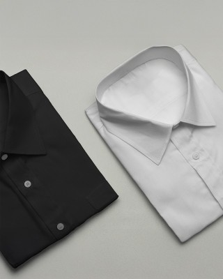 100 % COTTON  FABRIC SCHWARZ 145 CM