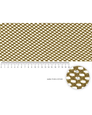 MESH BEIGE  290 G/M2 160 CM  50 MB