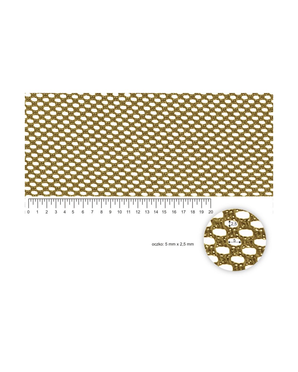 MESH BEIGE  290 G/M2 160 CM  50 MB
