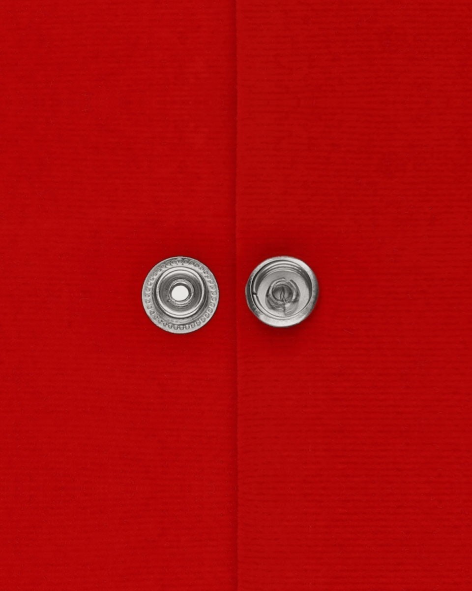 Napa nierdzewna 12,5 mm nikiel