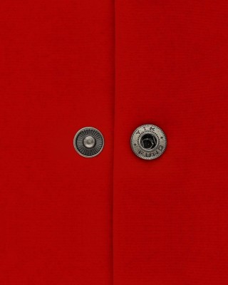 Napa metalowa alfa 10 mm czarny nikiel