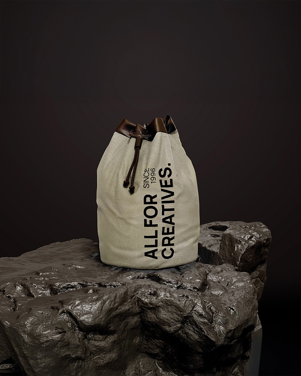 Baumwollstoff canvas  360 g/m2 (101)  hellbeige 150 cm