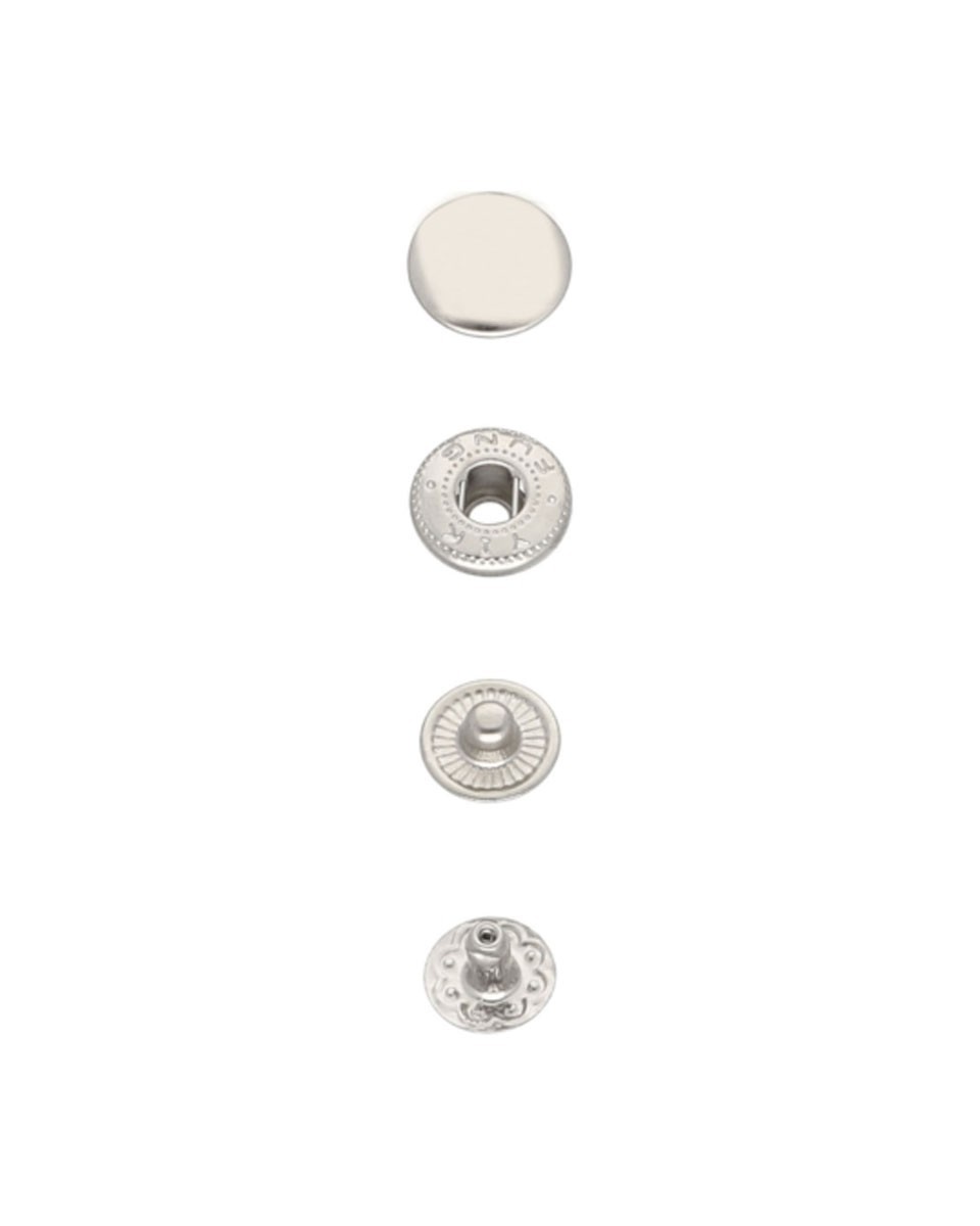 Napa nierdzewna alfa 10 mm nikiel