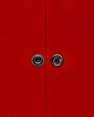 Napa metalowa 12,5 mm czarny nikiel 200 szt.