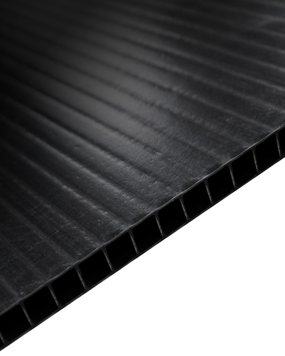 PP-PLATTE 12 MM 2600 G/M2 SCHWARZ