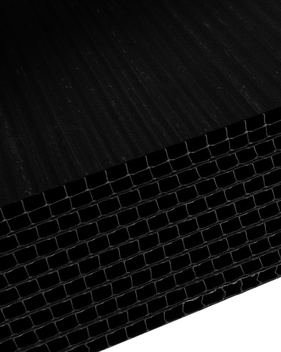 PP-PLATTE 12 MM 2600 G/M2 SCHWARZ