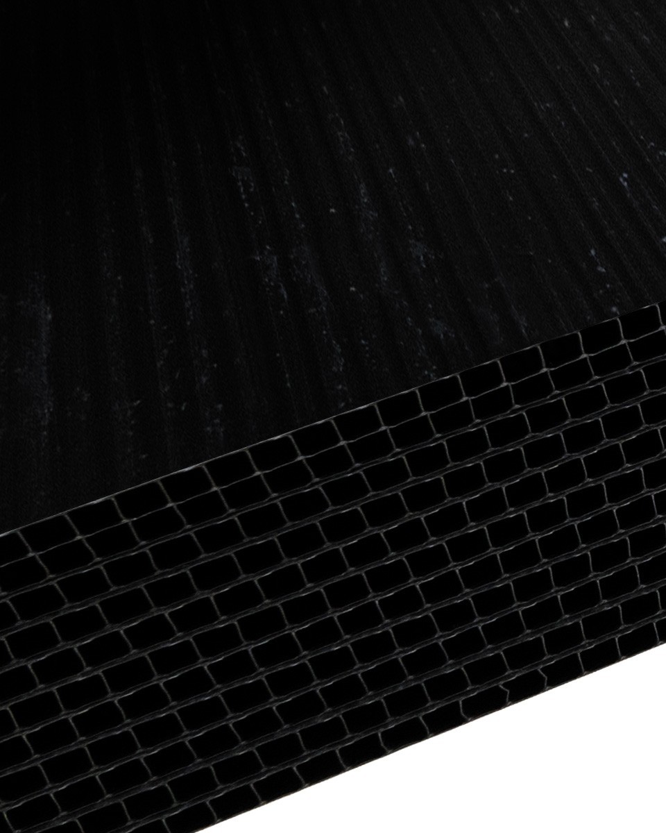 PP-PLATTE 8 MM 1800 G/M2 SCHWARZ