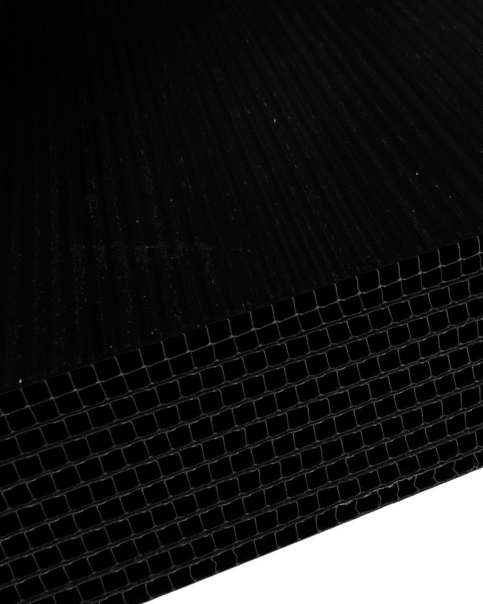 PP-PLATTE 8  MM 2500 G/M2 SCHWARZ