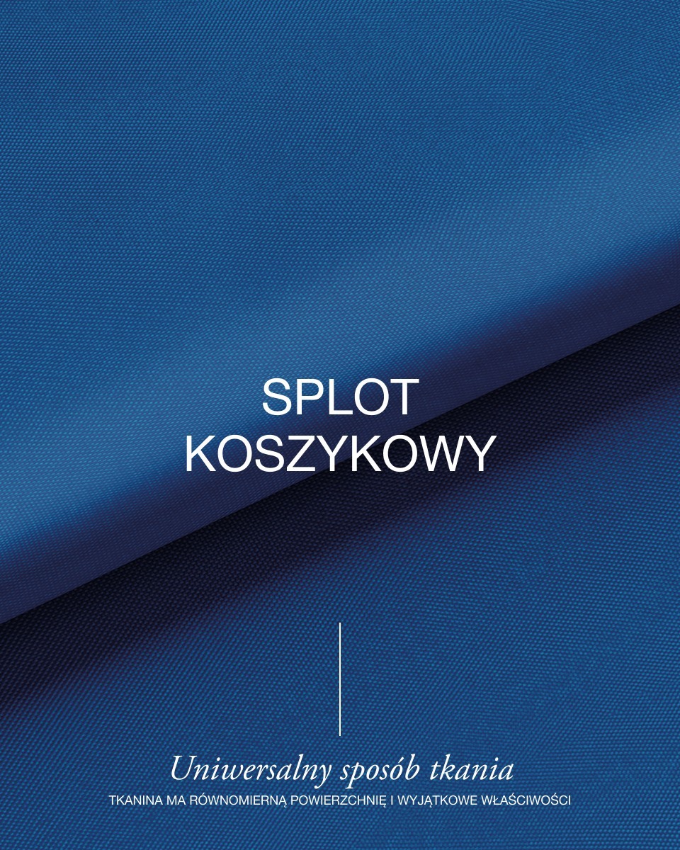 Tkanina poliestrowa Oxford 600D PU*2 UV wodoodporna (115) chabrowy Tkanina poliestrowa Oxford 600D PU*2 UV wodoodporna (115) chabrowy