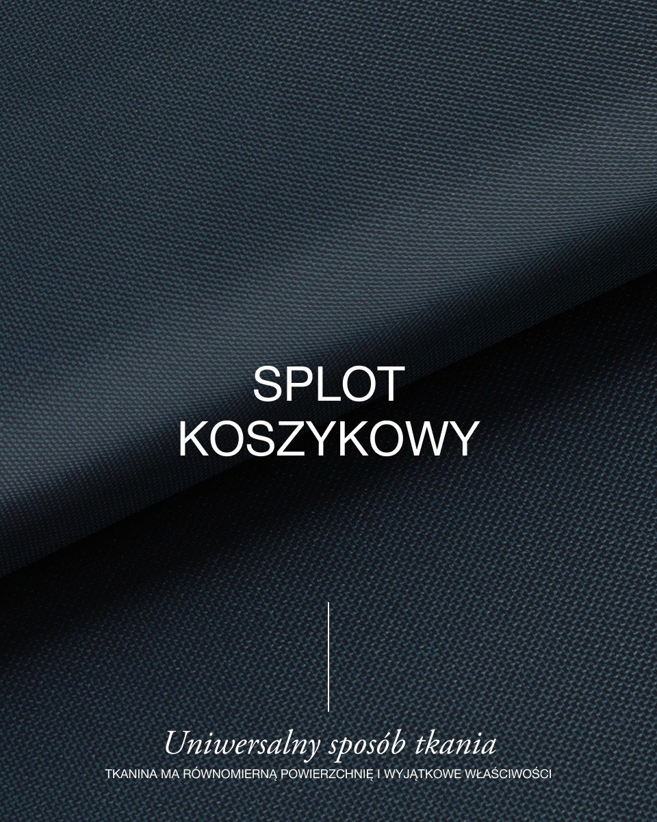 Tkanina poliestrowa Oxford 600D PU*2 UV wodoodporna (117) granatowy Tkanina poliestrowa Oxford 600D PU*2 UV wodoodporna (117) granatowy
