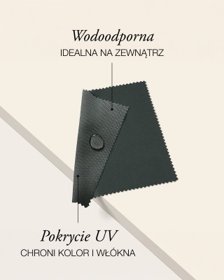 Tkanina poliestrowa Oxford 600D PU*2 UV wodoodporna (156) ciemnoszary