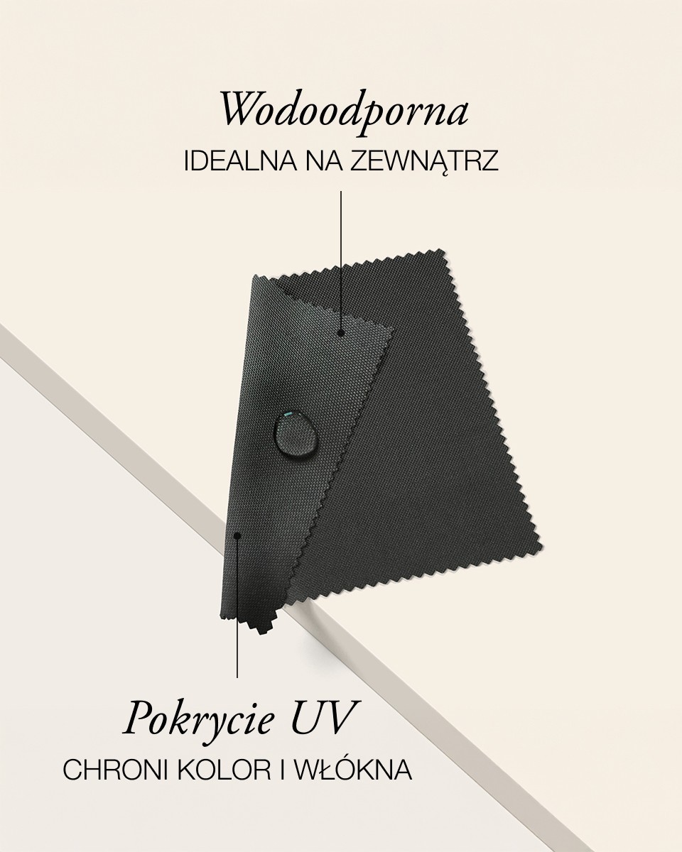Tkanina poliestrowa Oxford 600D PU*2 UV wodoodporna (916) grafit Tkanina poliestrowa Oxford 600D PU*2 UV wodoodporna (916) grafit