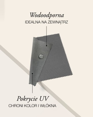 Polyester-stoff  Oxford 600d UV pu*2-beschichtet (134) Grau 160 cm