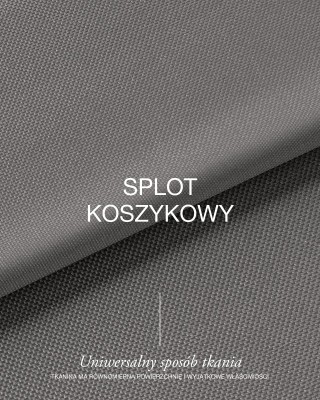 Polyester-stoff  Oxford 600d UV pu*2-beschichtet (134) Grau 160 cm