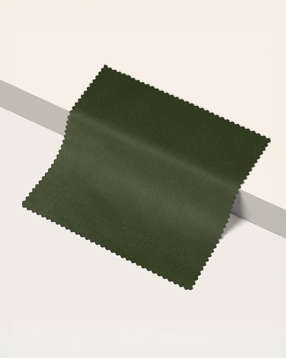 Polyester-stoff Oxford 600d UV pu*2-beschichtet (305) Oliv 160  cm