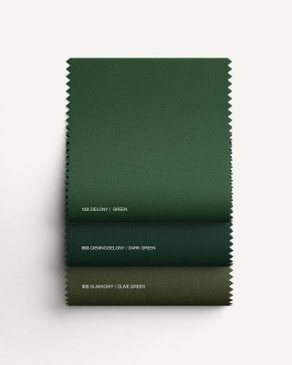 Polyester fabric Oxford 600d UV pu*2 waterproof (305) olive 160  cm
