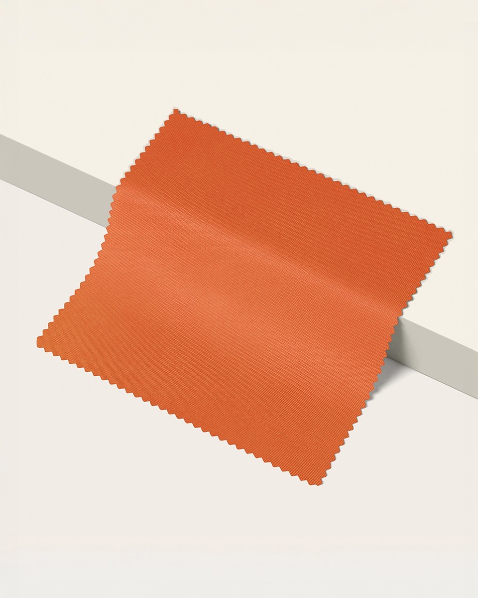Polyester fabric Oxford 600d UV pu*2 waterproof (523) orange 160 cm Polyester fabric Oxford 600d UV pu*2 waterproof (523) orange 160 cm