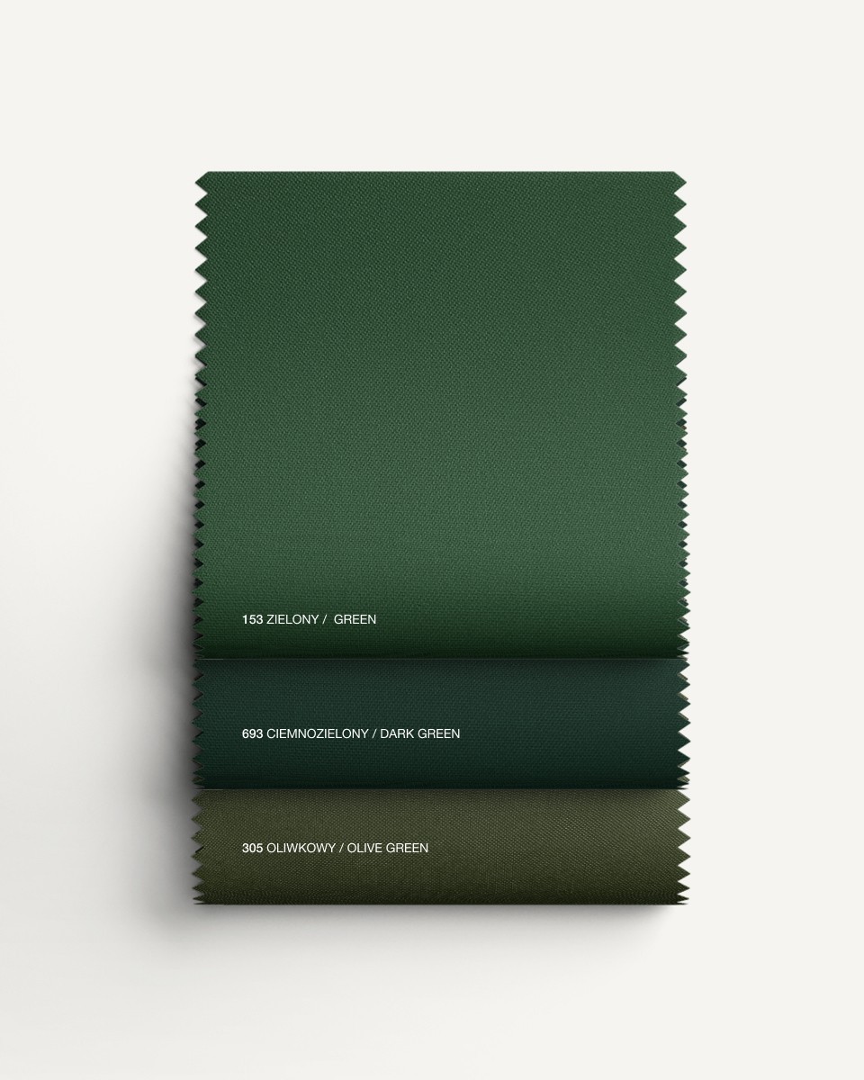 Polyester fabric Oxford 600d UV pu*2 waterproof (693) green 160 cm Polyester fabric Oxford 600d UV pu*2 waterproof (693) green 160 cm