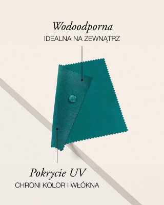 Polyesterová tkanina Oxford UV 600d pu*2 (906) mořská modrá 160 cm