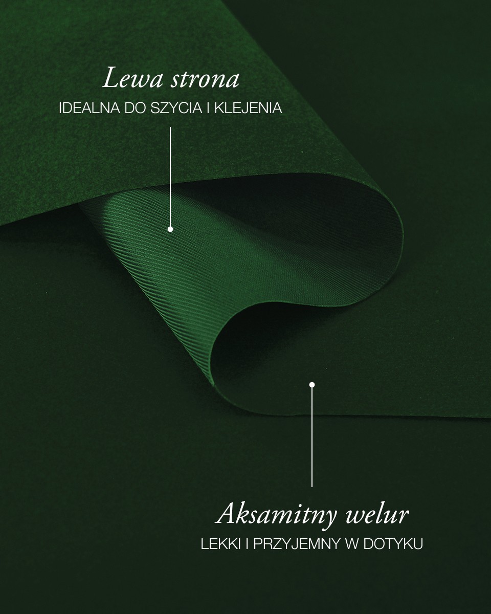 Polyester Flock Fabric 0.6 mm (153) green Polyester Flock Fabric 0.6 mm (153) green