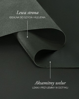 Polyester Flock Fabric 0.6 mm (173) olive green