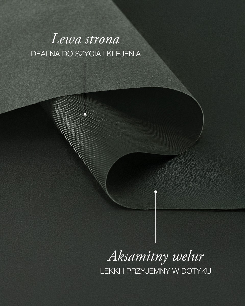 Polyester Flock Fabric 0.6 mm (173) olive green Polyester Flock Fabric 0.6 mm (173) olive green