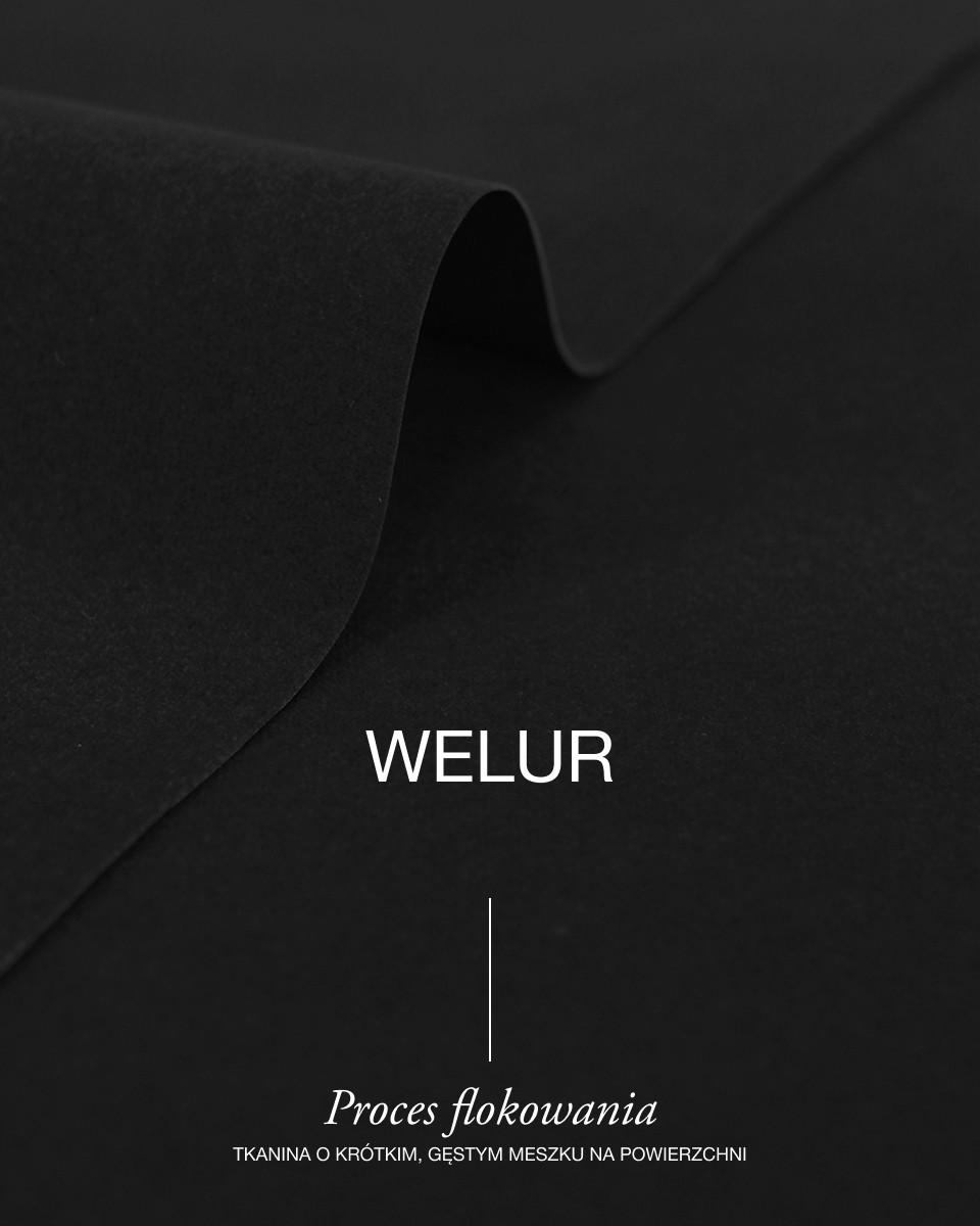 Self-adhesive polyester flock fabric (580) black Self-adhesive polyester flock fabric (580) black