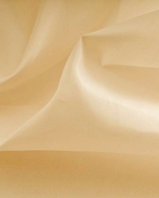 POLYESTER LINING FABRIC 180T (122) BEIGE 150 CM   100 MB