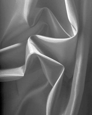 POLYESTER LINING FABRIC 180T GREY 150 CM 100 MB