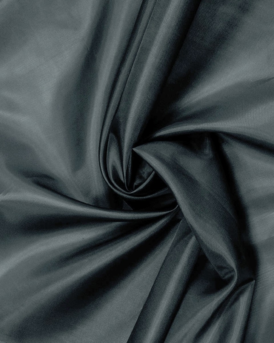 POLYESTER LINING FABRIC 180T (156) DARK GREY 150 CM 100 MB