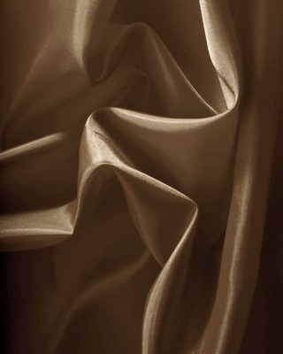 POLYESTER LINING FABRIC 180T BROWN 150 CM 100 MB