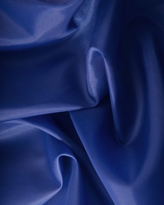 POLYESTER LINING FABRIC 180T (220) BLUE 150 CM 100 MB