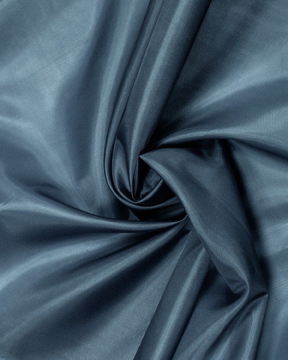 POLYESTER LINING FABRIC 180T (280) DARK BLUE 150 CM 100 MB