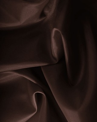 POLYESTER LINING FABRIC 180T BROWN 150 CM 100 MB