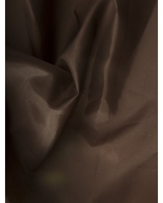 POLYESTER LINING FABRIC BROWN 150 CM 100 MB