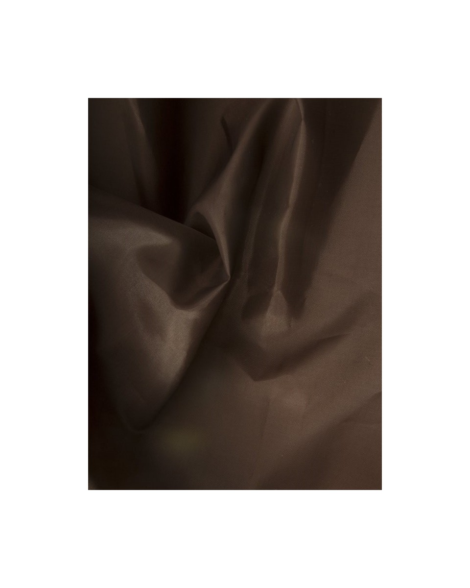 POLYESTER LINING FABRIC BROWN 150 CM 100 MB