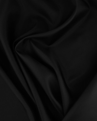 POLYESTER LINING FABRIC    190   T (580) BLACK 150 CM 100 MB