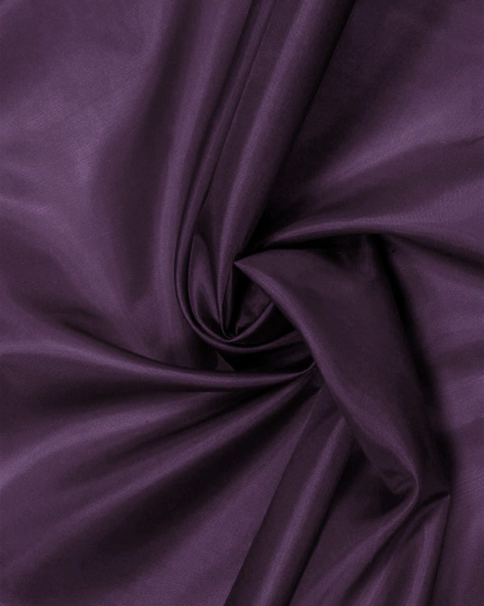 POLYESTER LINING FABRIC 180T (603) VIOLET 150 CM 100 MB