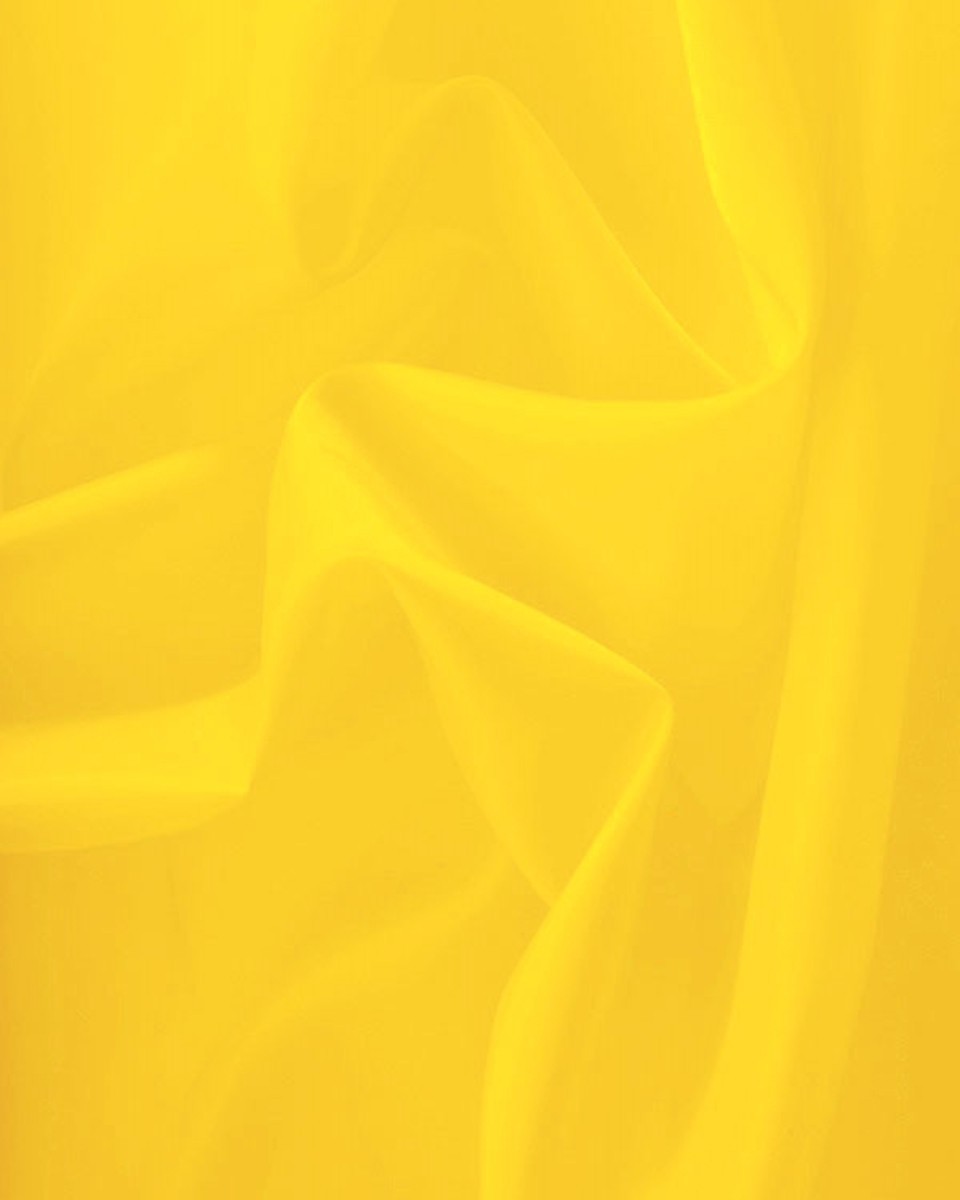 POLYESTER LINING FABRIC 180T (611)&nbspLIGHT YELLOW&nbsp150 CM 100  MB