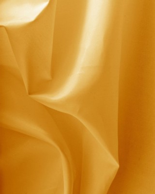 POLYESTER LINING FABRIC YELLOW 150 CM 65 MB