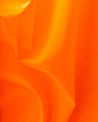 FUTTERSTOFF ORANGEFARBENES NEON 150 CM 55 LM