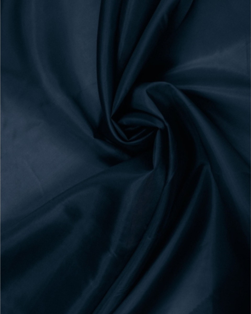 POLYESTER LINING FABRIC 180T (919) NAVY BLUE 150 CM 100  MB